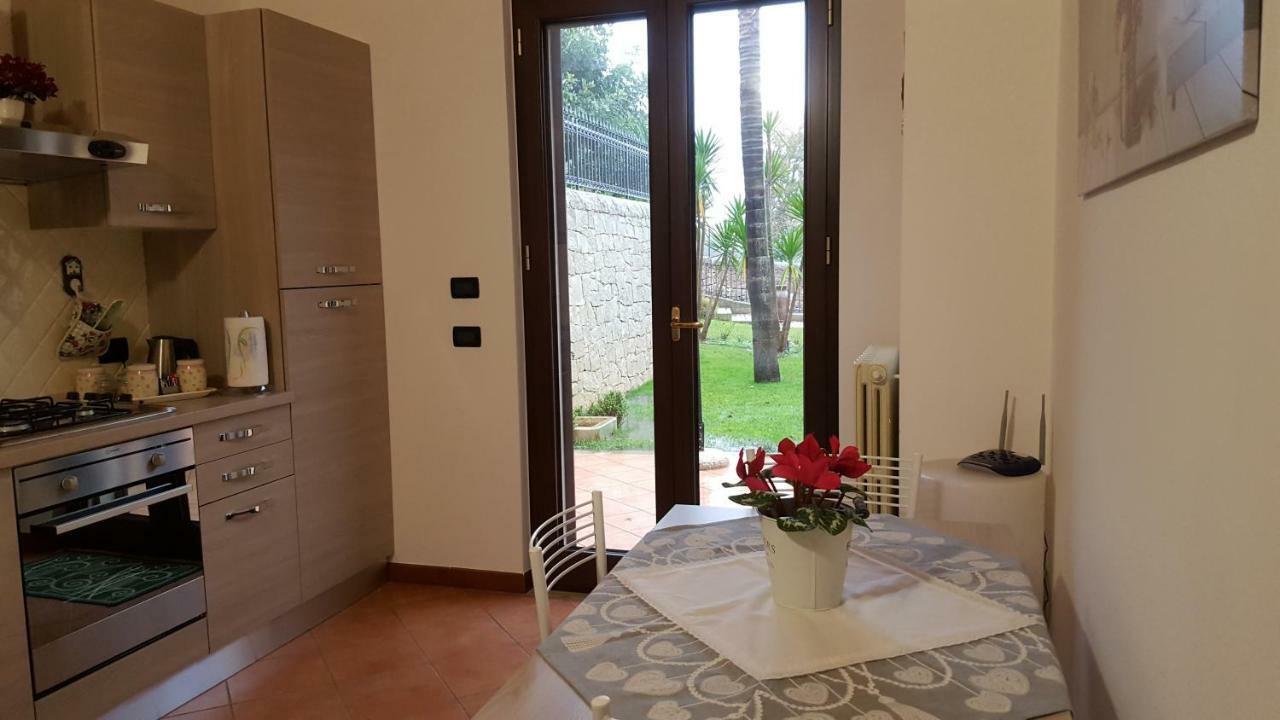 Le Rose Di Modica Villa Eksteriør billede