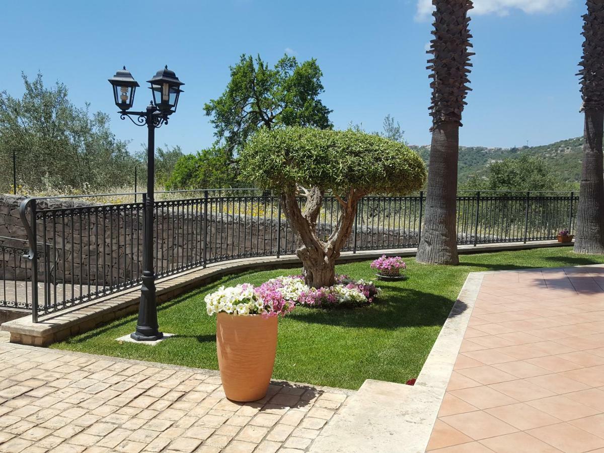 Le Rose Di Modica Villa Eksteriør billede