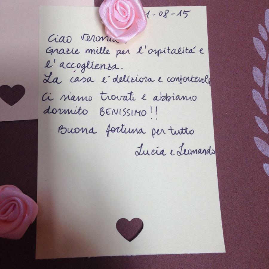 Le Rose Di Modica Villa Eksteriør billede