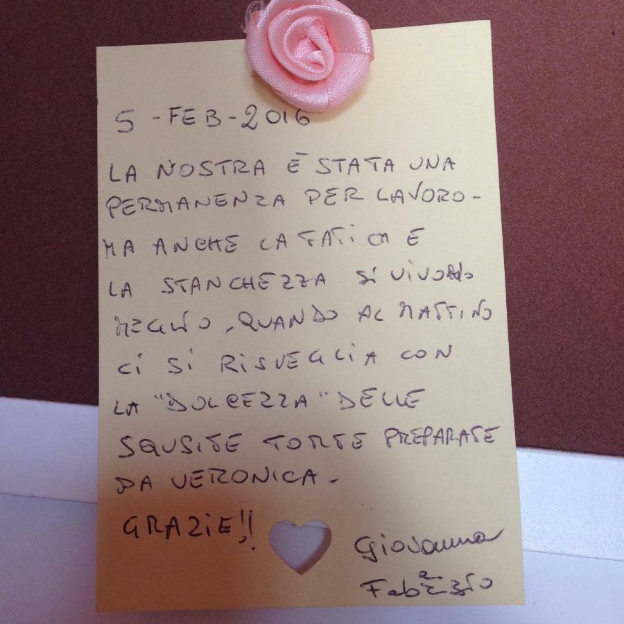 Le Rose Di Modica Villa Eksteriør billede