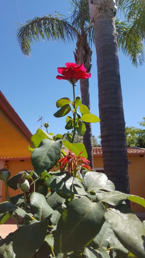 Le Rose Di Modica Villa Eksteriør billede