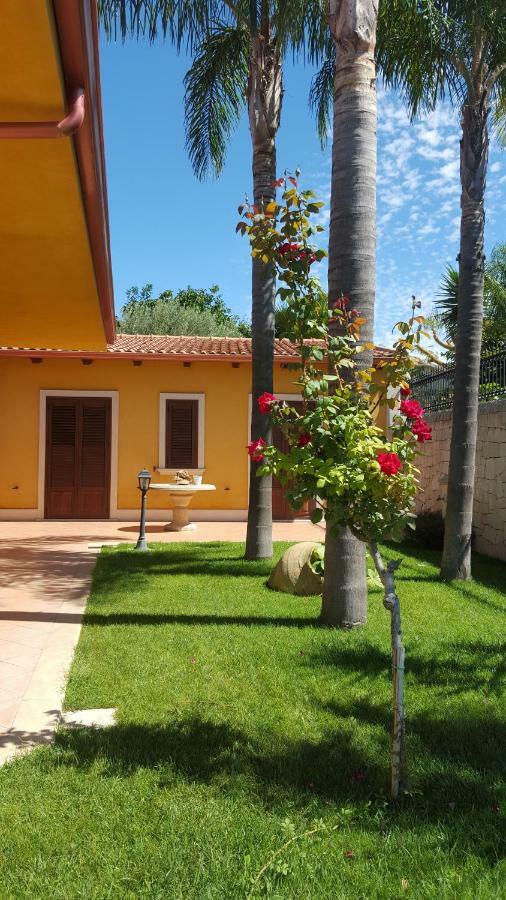 Le Rose Di Modica Villa Eksteriør billede