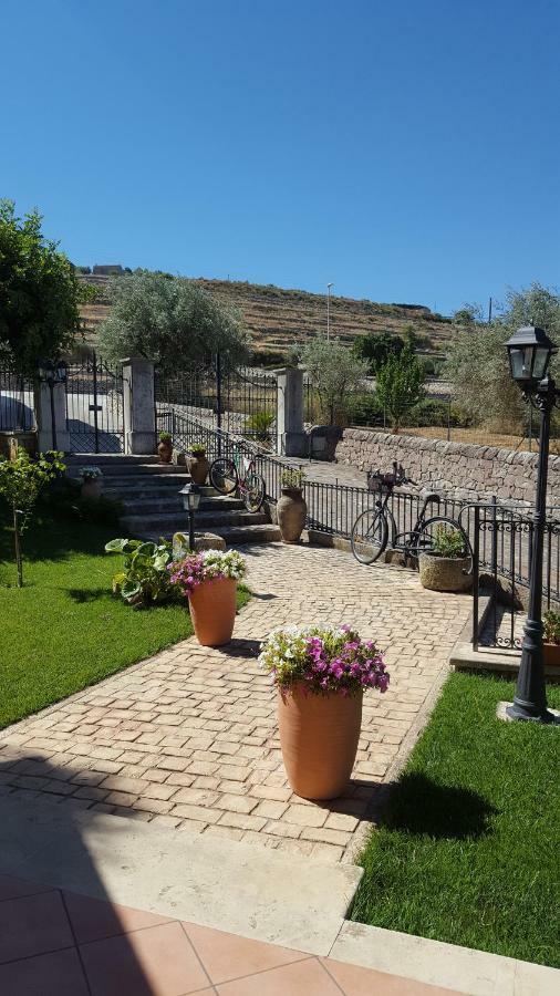 Le Rose Di Modica Villa Eksteriør billede