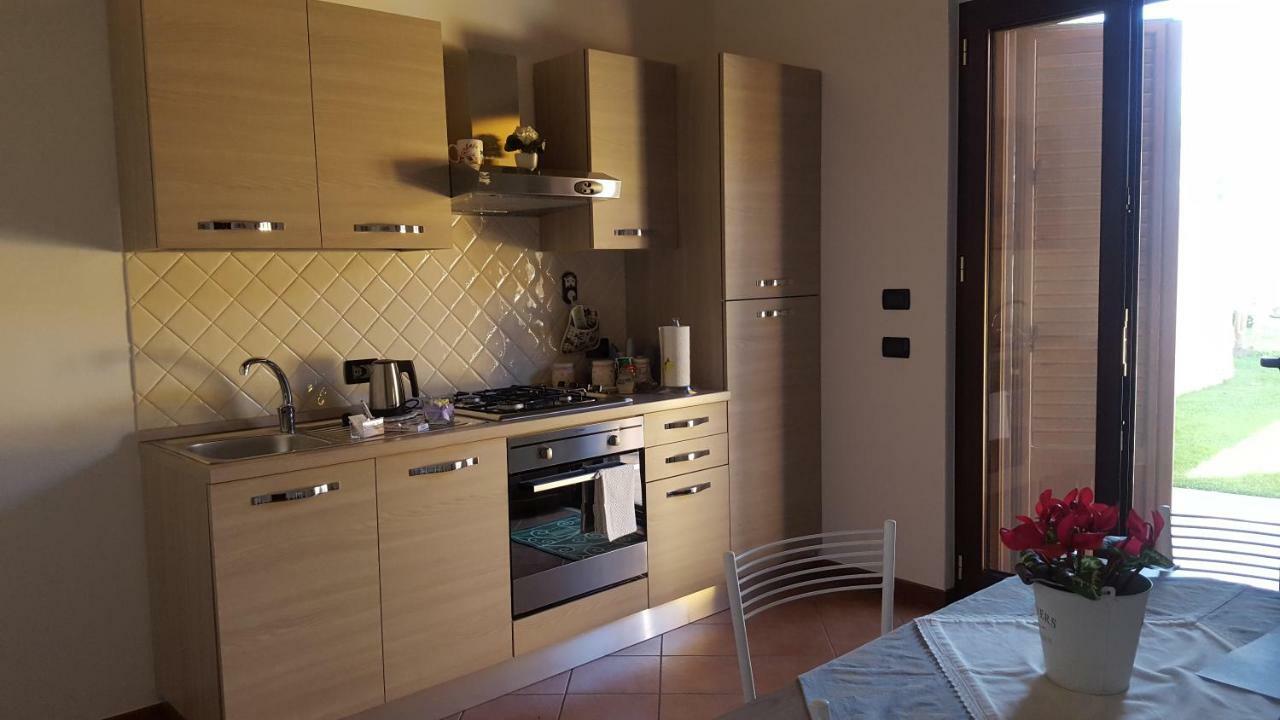 Le Rose Di Modica Villa Eksteriør billede