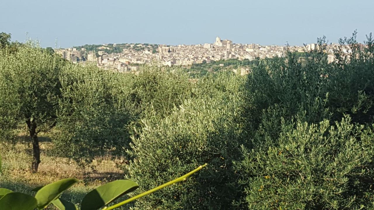 Le Rose Di Modica Villa Eksteriør billede