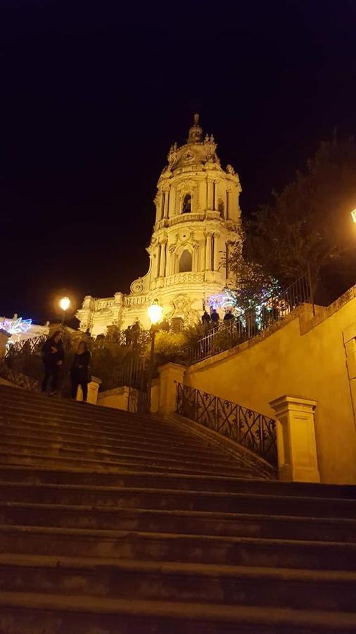 Le Rose Di Modica Villa Eksteriør billede